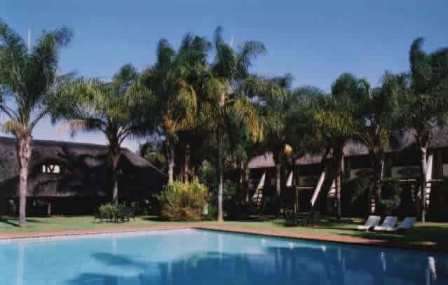 Sudwala lodge (14-18/11/2011) - sleeps 4