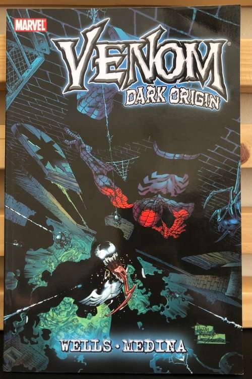 Venom: Dark Origin TPB