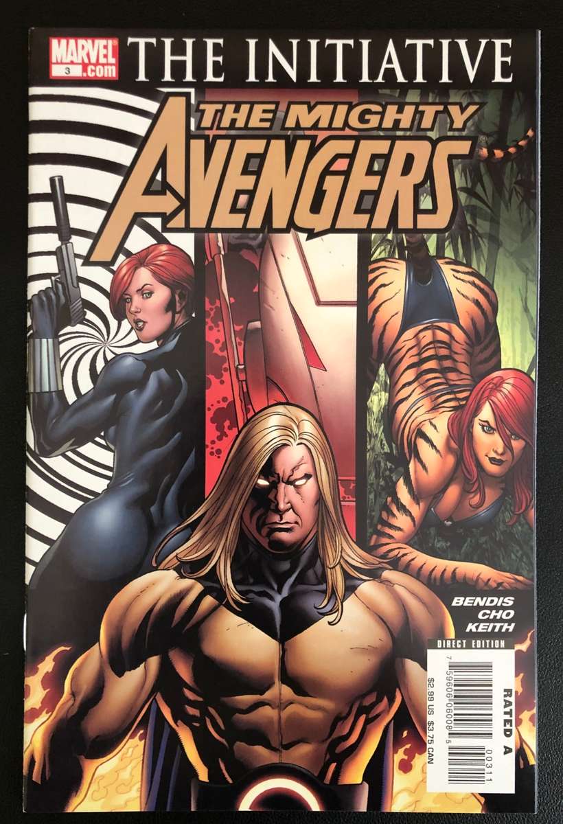 The Mighty Avengers (2007) #1-26 excl. #11