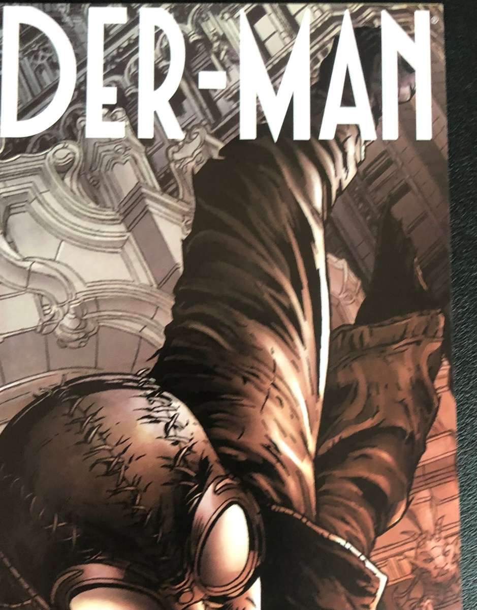 Spider-Man: Noir #2 (2009) - 2nd App. of Spider-Man Noir