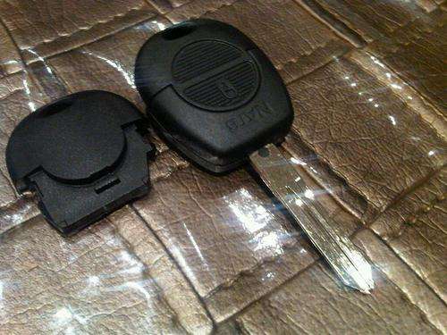 Nissan Almera & Hardbody replacement keys exc remote