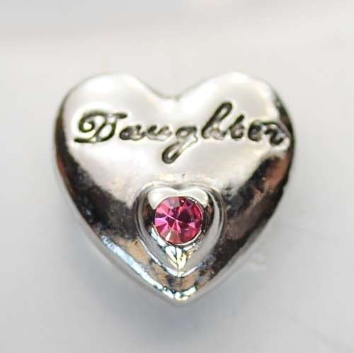 Oh Snap! Small Snap Charm 1-2 (to fit small snap jewellery)