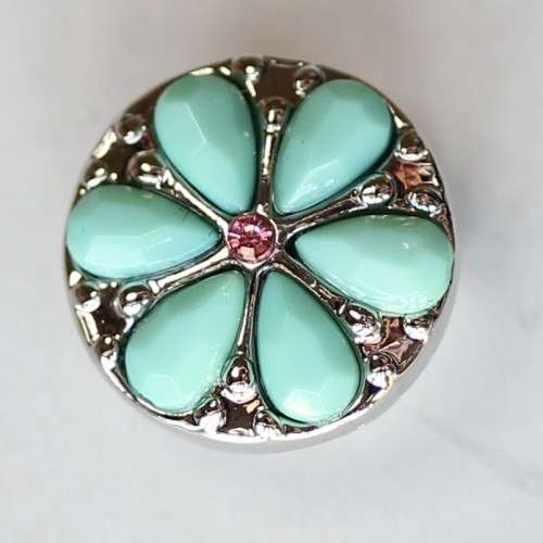 Oh Snap! Small Snap Charm 1-10 (to fit small snap jewellery)