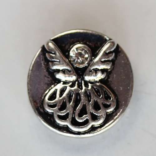 Oh Snap! Small Snap Charm 1-17 (to fit small snap jewellery)