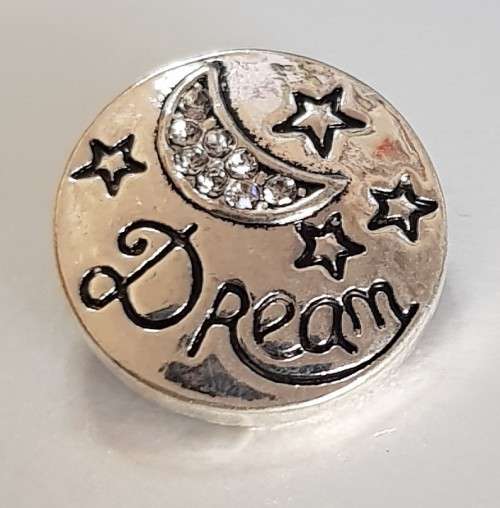 Oh Snap! Large Snap Charm 1-6 (to fit Large jewellery)