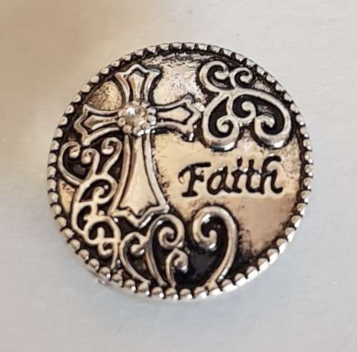 Oh Snap! Large Snap Charm 1-7 (to fit Large jewellery)