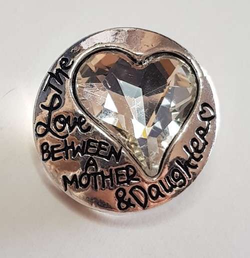 Oh Snap! Large Snap Charm 1-18 (to fit Large jewellery)