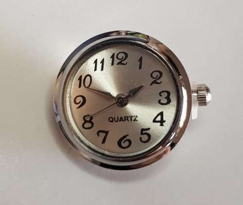 Oh Snap! Large Snap Watch  (to fit Large jewellery)