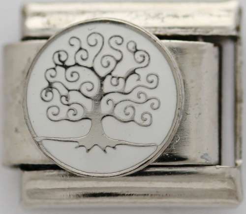 Italian charms - Tree of Life