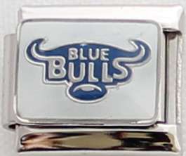 Italian charms (Fits Nomination) - Blue Bulls Rugby