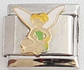 Italian charms (Fits Nomination) - Tinkerbell