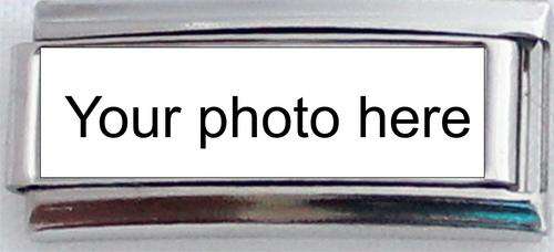 Italian Charms (Fits Nomination)- Custom Double charm