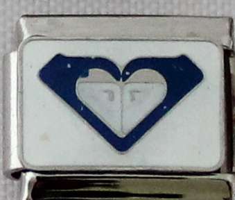 Italian charms (Fits Nomination) - Roxy