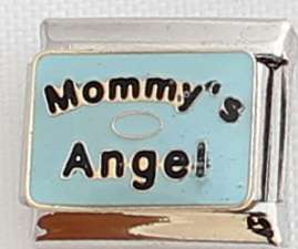 Italian charms (Fits Nomination) - Mommy's Angel