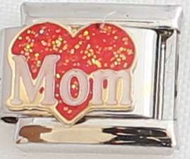 **June Special - Italian charms - Mom (Fits Nomination)