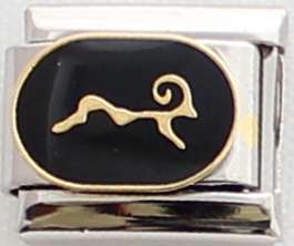 **Christmas Special** Italian charms - Zodiac Aries (Fits Nomination)