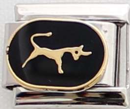 Italian charms (Fits Nomination) - Zodiac Taurus