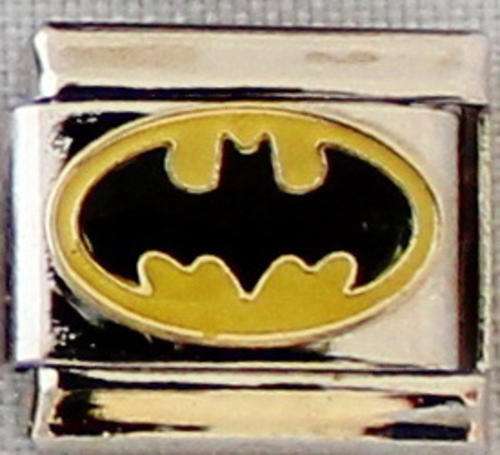 *SPECIAL* Italian charms - Batman (Fits Nomination)