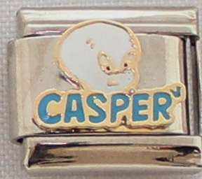Italian charms - Casper (Fits Nomination)