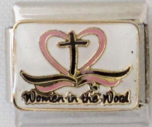 *SPECIAL* Italian charms - Women in the Word (Fits Nomination)