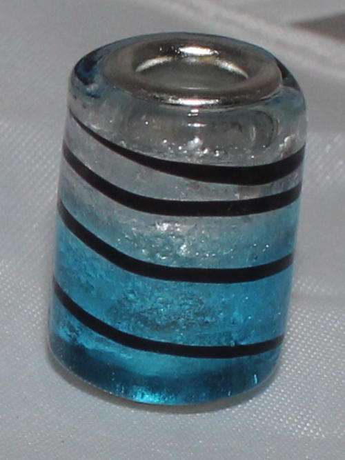 New Pandora style/European Glass Bead 5