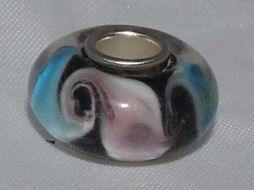 New Pandora style/European Glass Bead 19