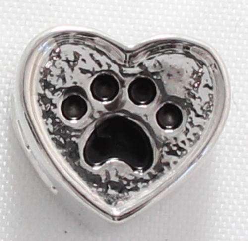 *SPECIAL* New Pandora style/European Paw Metal Charm