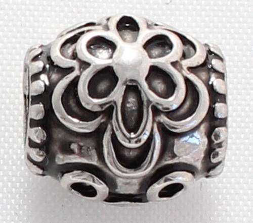 New Pandora style/European  -  Flower