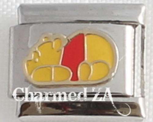 Italian charms - Winnie the Pooh (Fits Nomination)