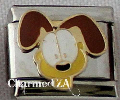 *September SPECIAL* Italian charms - Odie (Fits Nomination)