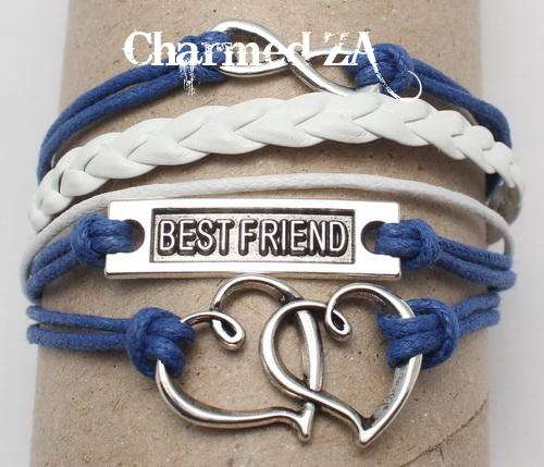 Infinity bracelets - Multi-strand BL11