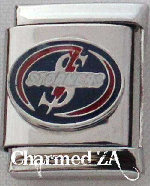 13mm Stormers (Only fits 13mm Bracelet)