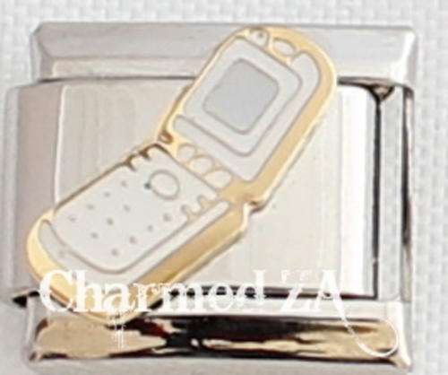 Italian charms - Cellphone (Fits Nomination)