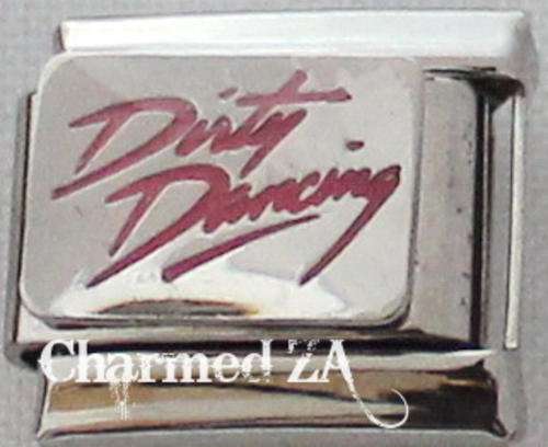 *Christmas Special* Italian charms - Dirty Dancing (Fits Nomination)