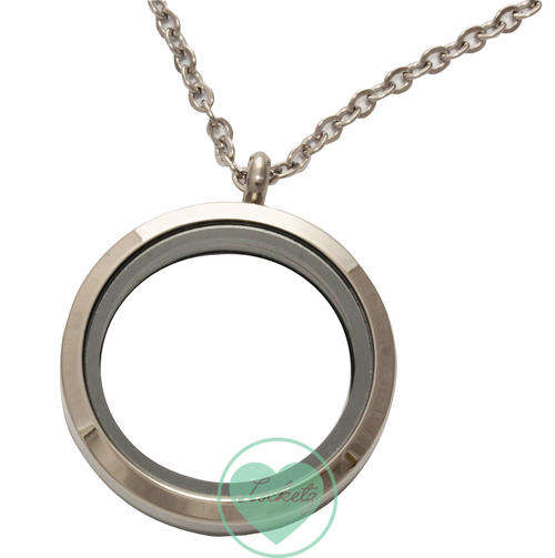 *NEW* Locketz Round Locket