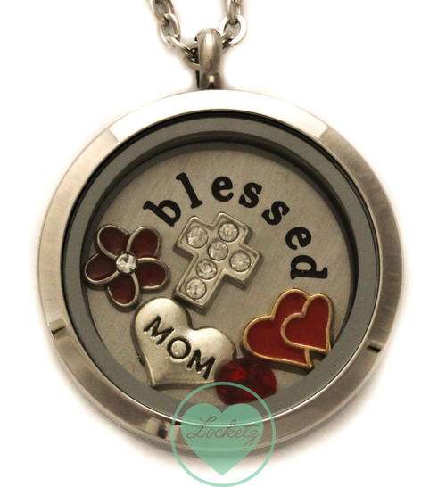 *Christmas Special* *NEW* Locketz Locketz Set 1