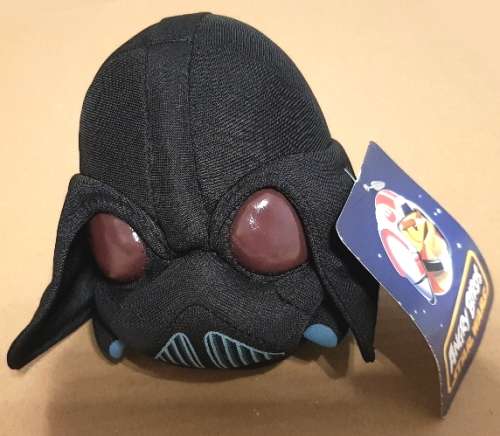 Star Wars Angry Birds 5" Bird - Darth Vader (Collector's item!)