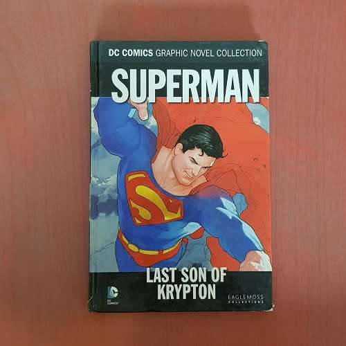 Superman - Last Son of Krypton: DC Comics Graphic Novel Collection
