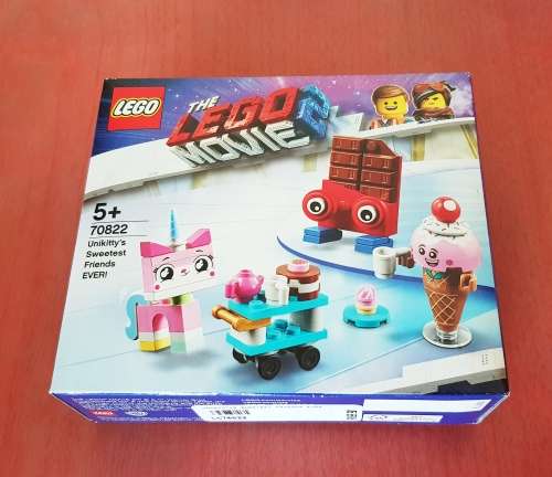 Lego - 'The Lego Movie' Unikitty's Sweetest Friends Ever! (70822)