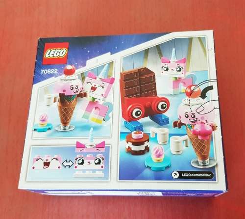 Lego - 'The Lego Movie' Unikitty's Sweetest Friends Ever! (70822)