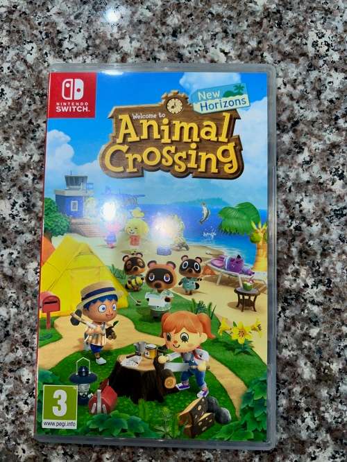 Animal Crossing