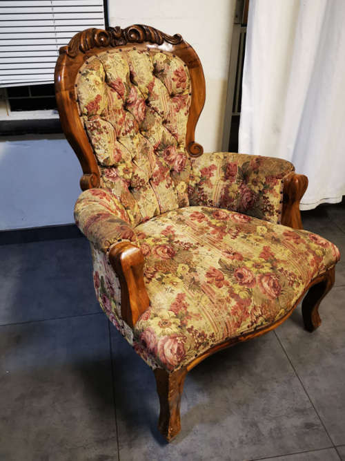 Victorian Chair