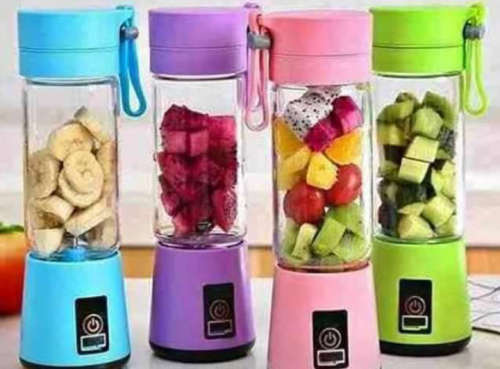 Rechargeable Portable Blender