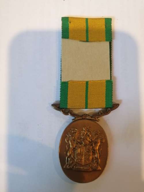 Jack Hinden Medal No. 75