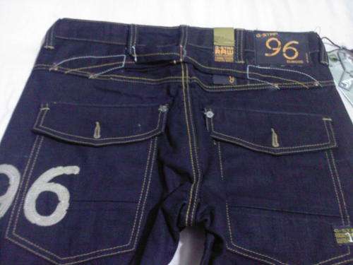 G-Star Raw and free True Religion Jeans
