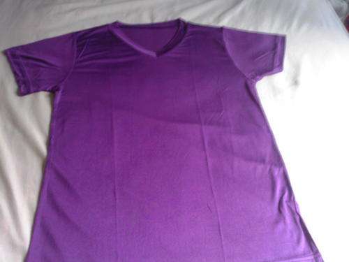 IMPORTED 100% SILK T-SHIRTS (REDUCED TO SELL)