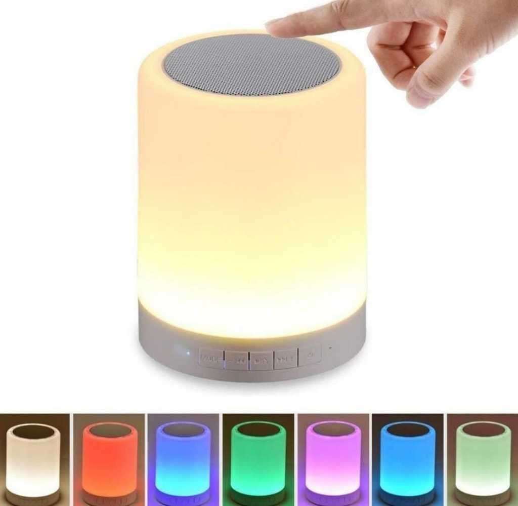 Bluetooth Speaker Lamp