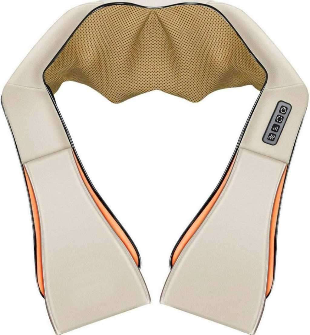 Neck Kneading Massager