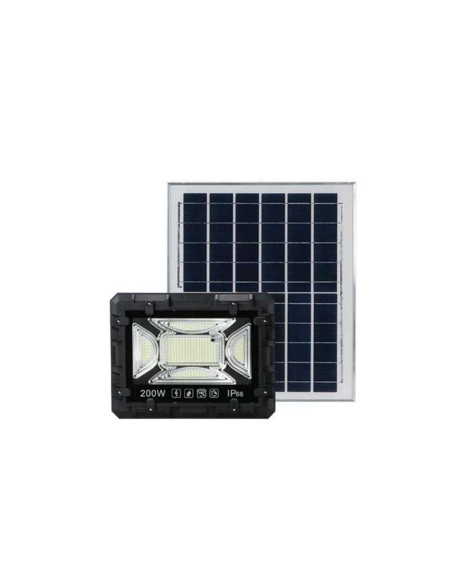 Waterproof Solar LED Light - 200W