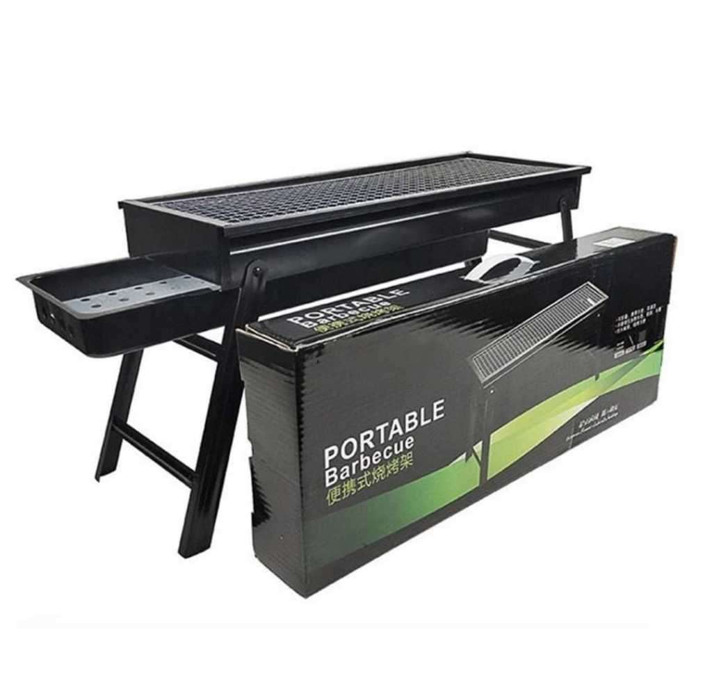 Foldable Braai/barbecue Stand